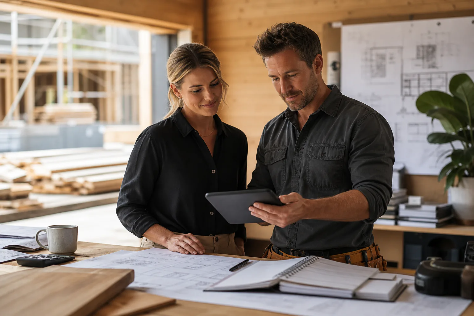 Construction & Trades bookkeeping support for Mornington Peninsula, Melbourne and Victorian businesses